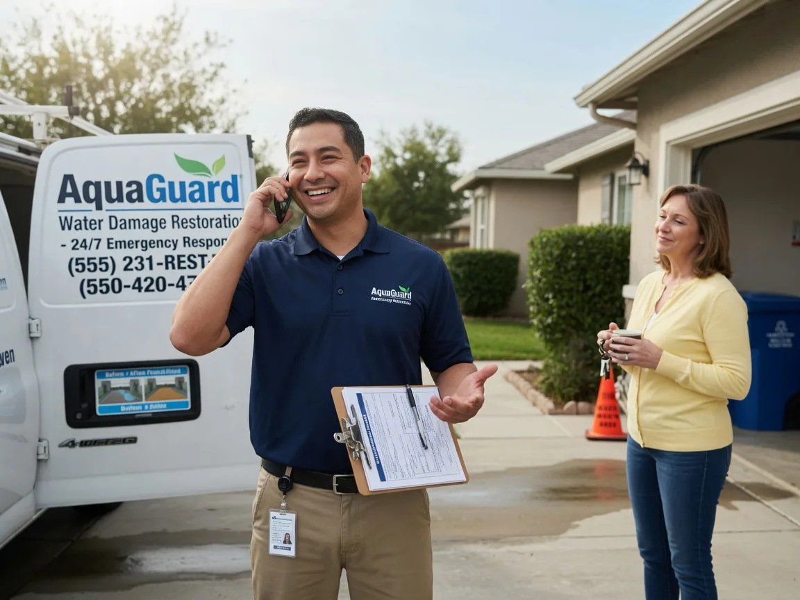 Water Damage Restoration Holland, TX FAQs